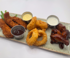 ハードロックカフェ横浜（レストランカフェ）