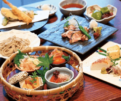 そばと天ぷら 石楽