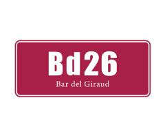 Bd26（バールデルジロー）