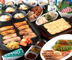 韓国ごはん・酒家 ダイダイ