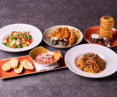 ハードロックカフェ横浜（レストランカフェ）